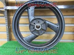 YAMAHA genuine rear wheel
XJR400
Removed from 1993 model