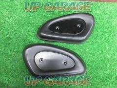 KAWASAKI genuine tank cover
W650 Remove
No emblem (only rubber part)