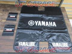 YAMAHA (Yamaha)
YAMALUBE
Maintenance Tank Cover
&amp;
Grip cover