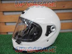 SHOEI
Glamster
Off white
Size S
(Manufactured on May 23, 2022)