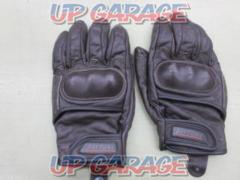DAYTONA
Ghost Skin Leather Gloves
Size L