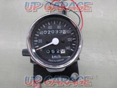 Unknown Manufacturer
140km / h
Mechanical speedometer
APE100 Remove