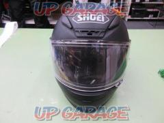 SHOEIZ-7
Full-face helmet
Matt black
Size XL