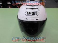 SHOEI J-FORCE4
JET helmet
Size XL
white