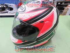 Arai RX-7RR5
Hayden
Full-face helmet
Size 57-58cm (M)