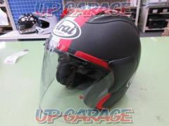 Arai SZ-Ram4
Tricolore
JET helmet
Size 59-60cm (L)