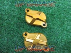 Unknown Manufacturer
Tappet cap
gold
GROM
JC61 removed