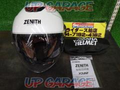 YSGEAR Y's Gear
YJ-22
ZENITH
Jet helmet
Pearl White
L size