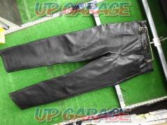 Vanson Leather Straight Pants
Size 32 inches