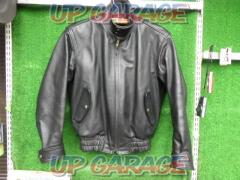 Pair
Slope Leather Blouson
Size M