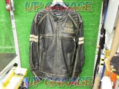 Harley Davidson Leather Single Jacket
Size L