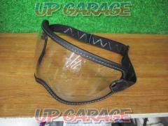 2%er Two Percenter
For EX-ZERO
clear
Goggle-type shield