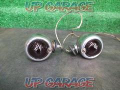 Manufacturer unknown custom turn signal
Lens red