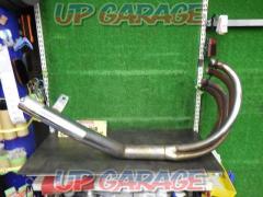 Reason MAD
MAX Mad Max
One piece
Short tube
Full exhaust muffler
XJR400
Remove 4HM