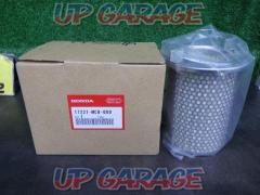 HONDA genuine air cleaner filter
Compatible with FT500 and others