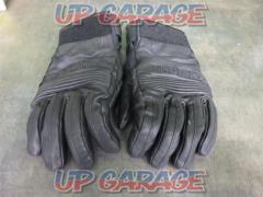 harley-davidson leather short winter gloves
Size M