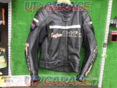HONDA
SUPER
BOLD'OR
Punching mesh
Leather jacket
L size