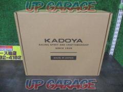 【KADOYA】カドヤ 4012 G2-RD BOOTS 26.5cm