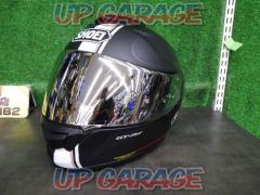 SHOEI
GT-AIR
WANDERER TC-5
59cm
L size
With mirror shield