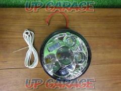 Unknown manufacturer LED
Headlight
