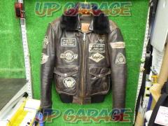 DEGNER
Leather jacket
L size