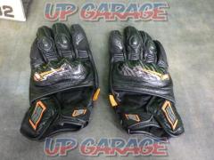 HYOD
D3O
Leather Gloves
L size
