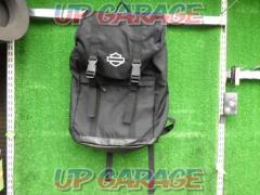 HARLEY
DAVIDSON Harley
Backpack
Luc
Length of about 53cm
Side about 40 cm