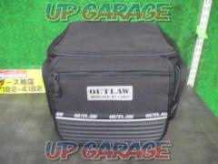 OUTLAW seat bag
Length 39cm
Height 28cm
27 cm wide
