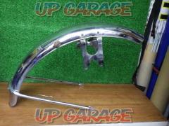 HONDA genuine front fender
CB4750Four (year unknown) removal