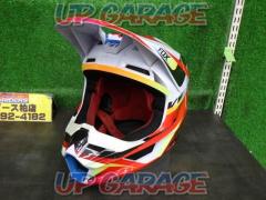 FOX
ST-1585
V1
Off-road helmet
59-60cm
L size