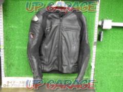 KOMINE
02-533
JK-533
Titanium leather jacket
L size