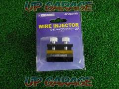 ASTRO
PRODUCTS
Wire injector