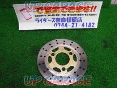3 manufacturer unknown
Brake disc rotor