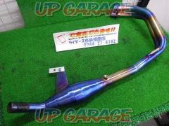 7 manufacturer unknown
Exhaust pipe
Heat Color