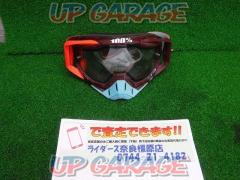 100% (One Hundred)
Racecraft
Motocross goggles