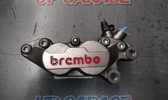 BREMBO(ブレンボ) キャストキャリパー右のみ 40mmピッチ