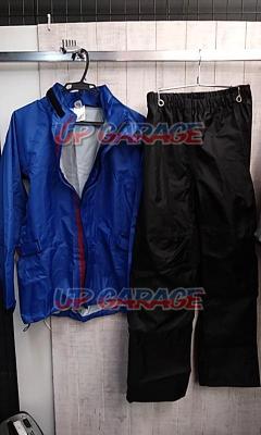 Size: LL
Workman
Rain wear top and bottom set