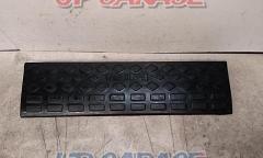 Unknown Manufacturer
Rubber Ramps
Height 4.5cm x Width 59.5cm