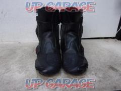 [SPEED
BIKERS size: 41 (about 25.5 cm)
Riding boots