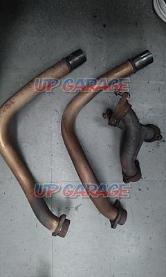 Unknown Manufacturer
Front pipe parts
VFR400 (NC30)