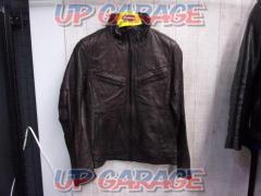 NICOLE
CLUB
FOR
MEN (Nicole Club for Men)
Size: 46 (M rank)
Leather jacket
