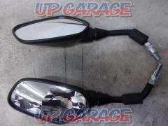 HONDA genuine mirror set (left and right)
CB250 (year unknown)