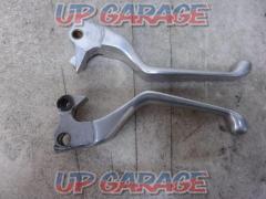 Harley genuine lever set (left and right)
XL883L(’03)
