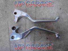 Harley genuine lever set (left and right)
XL883L(’03)