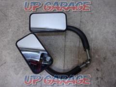 Unknown manufacturer mirror set (left and right)
For Harley