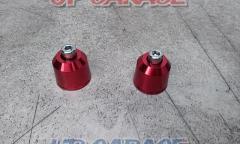 Unknown Manufacturer
Bar end left and right set
NINJA 250 R ('09)