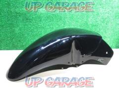 FRP front fender
Remove the GPZ900R (A7)
Unknown Manufacturer
