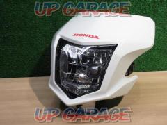 Genuine headlight
CRF250L (2017) removal
HONDA (Honda)