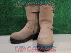 Good
Size 22.5cm
Leather boots
Eagle platform
WILDWING