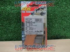 unused
Brake pads/Street EX
841HS
SBS